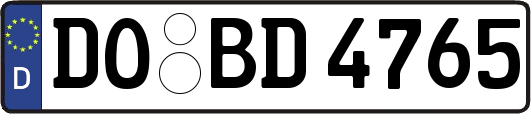 DO-BD4765