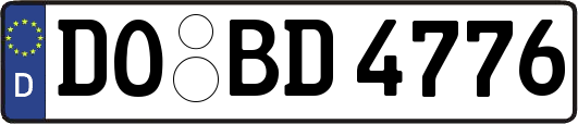 DO-BD4776