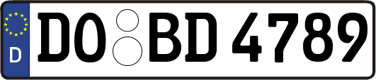 DO-BD4789