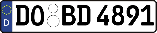 DO-BD4891