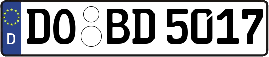 DO-BD5017