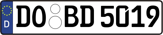 DO-BD5019