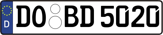 DO-BD5020