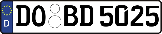 DO-BD5025