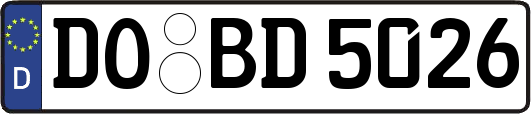 DO-BD5026