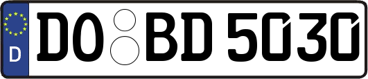 DO-BD5030