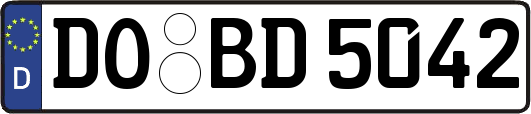 DO-BD5042