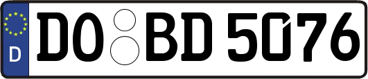 DO-BD5076