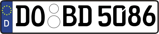 DO-BD5086