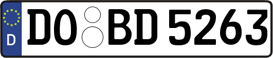 DO-BD5263