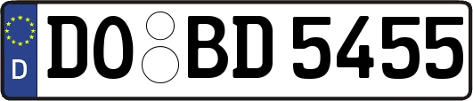DO-BD5455