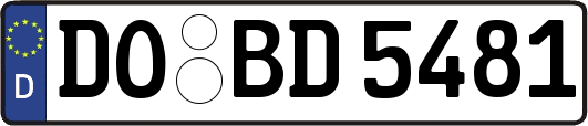 DO-BD5481