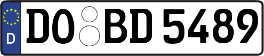 DO-BD5489