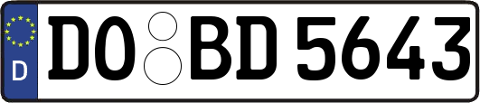 DO-BD5643