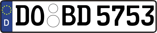 DO-BD5753