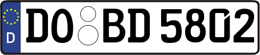 DO-BD5802