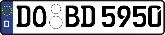 DO-BD5950