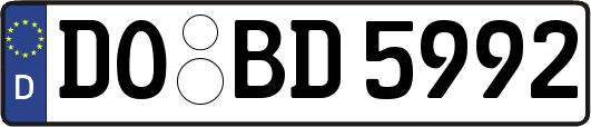 DO-BD5992