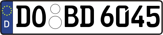 DO-BD6045