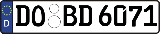 DO-BD6071