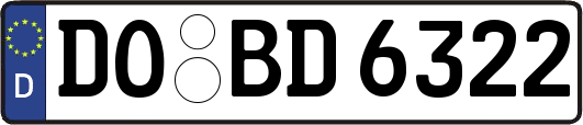 DO-BD6322