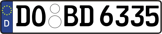 DO-BD6335