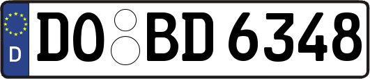 DO-BD6348