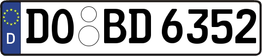 DO-BD6352