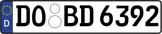 DO-BD6392