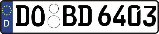DO-BD6403