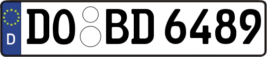 DO-BD6489