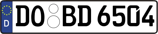 DO-BD6504