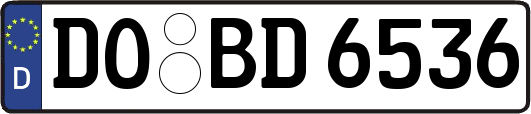 DO-BD6536