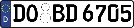 DO-BD6705