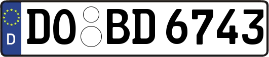 DO-BD6743