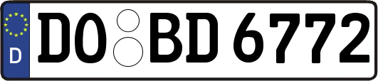 DO-BD6772