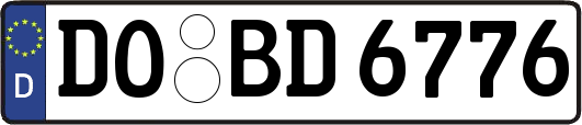 DO-BD6776