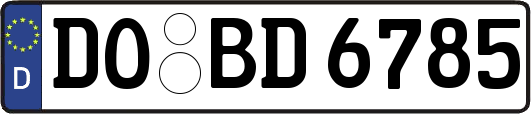 DO-BD6785