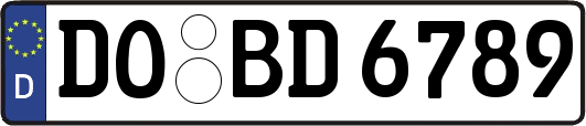 DO-BD6789