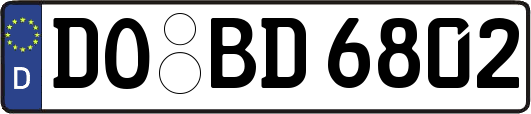 DO-BD6802