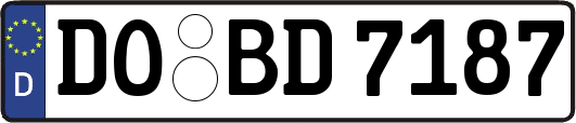 DO-BD7187