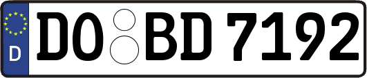 DO-BD7192
