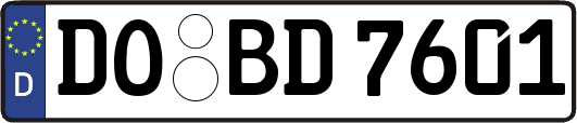 DO-BD7601