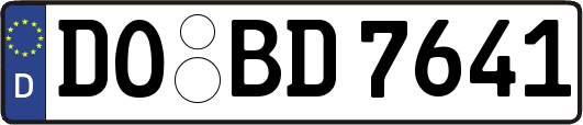 DO-BD7641