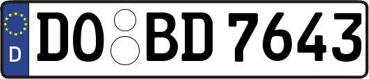 DO-BD7643