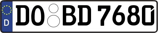 DO-BD7680