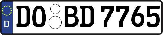 DO-BD7765