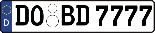 DO-BD7777