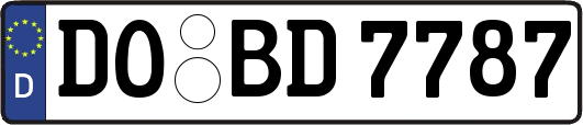 DO-BD7787