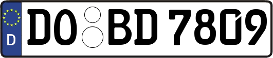 DO-BD7809